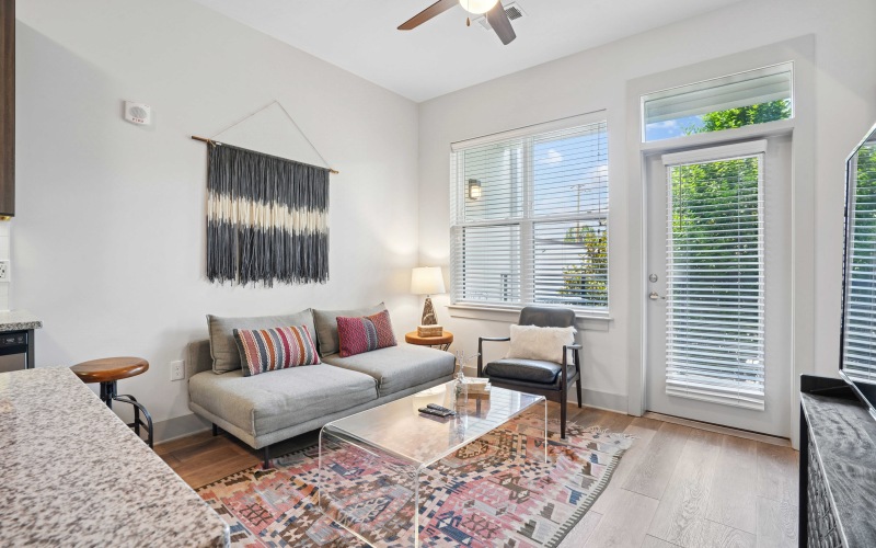 Apartment Features