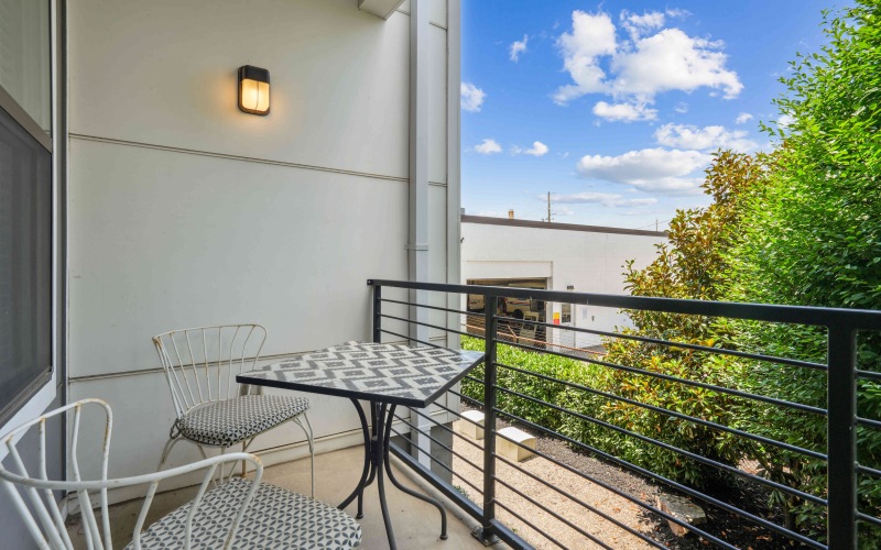 Apartment Features