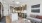 open-concept living area with connected kitchen