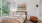 bedroom with modern spaces