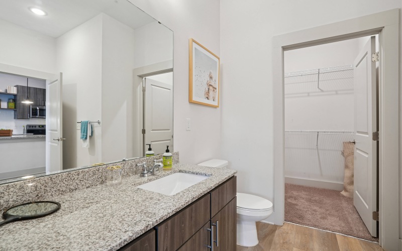 Apartment Features