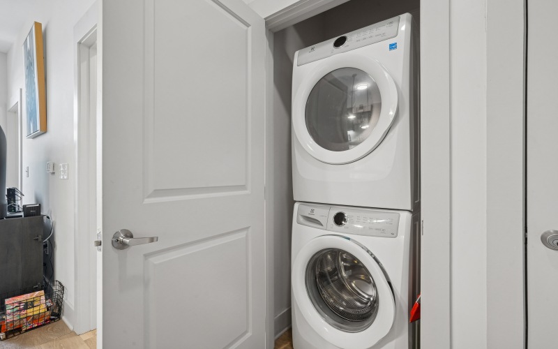 Apartment Features
