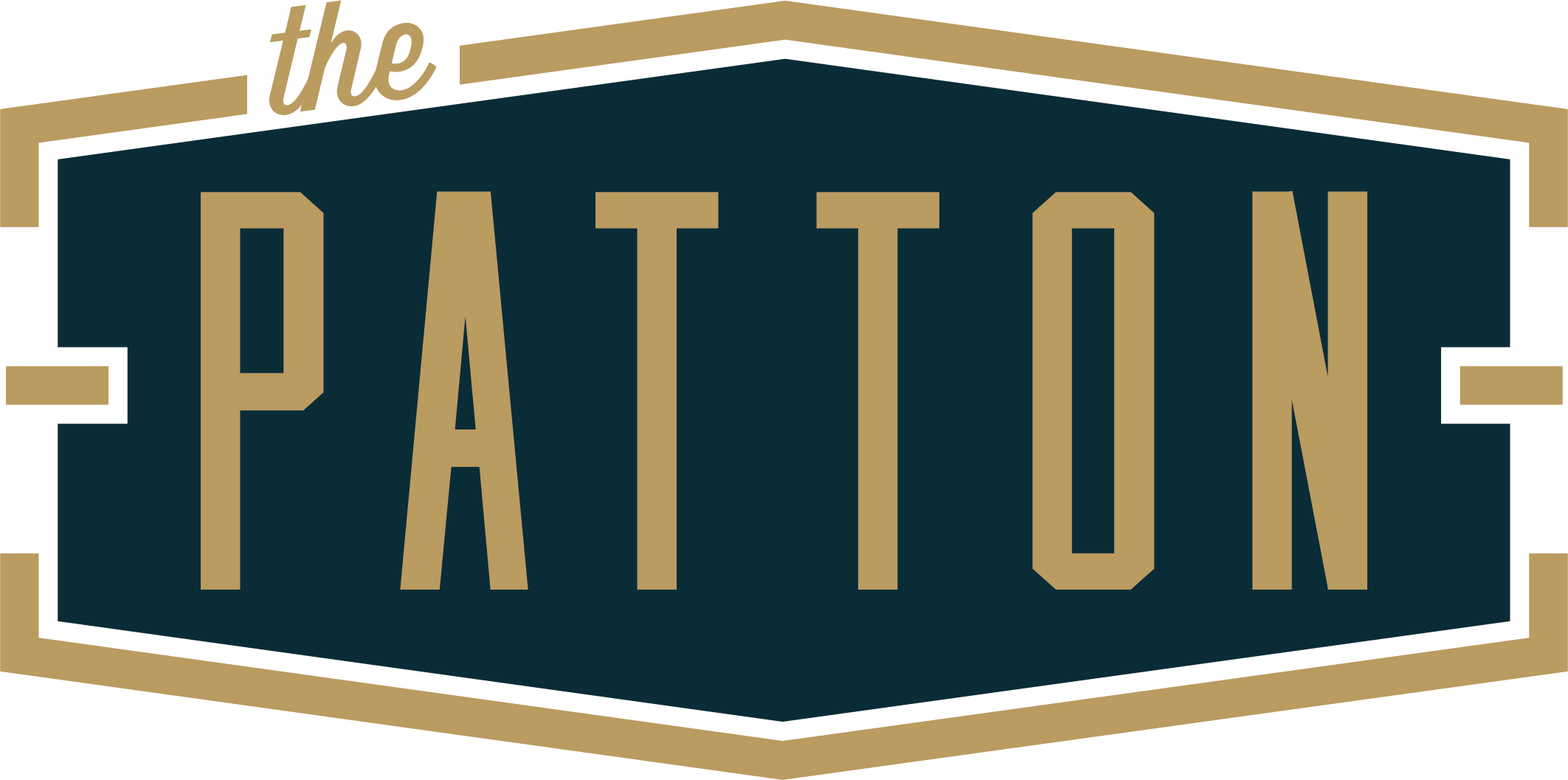 The Patton Logo